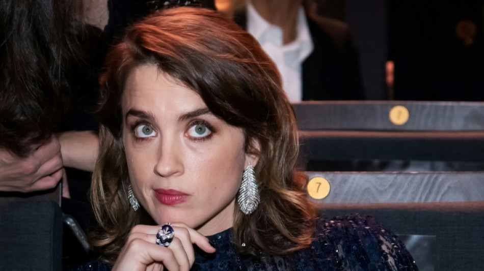 Ad&egrave;le Haenel, la "jeune fille en feu" qui a ouvert la voie au #MeToo fran&ccedil;ais