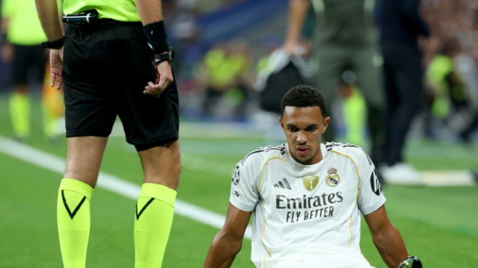 Trent sufre una lesi&oacute;n en el b&iacute;ceps femoral y puede estar de baja hasta 8 semanas