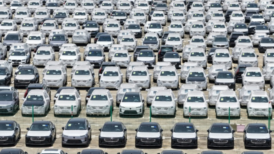 El gasto de los consumidores en China registra su crecimiento m&aacute;s lento desde finales de 2022