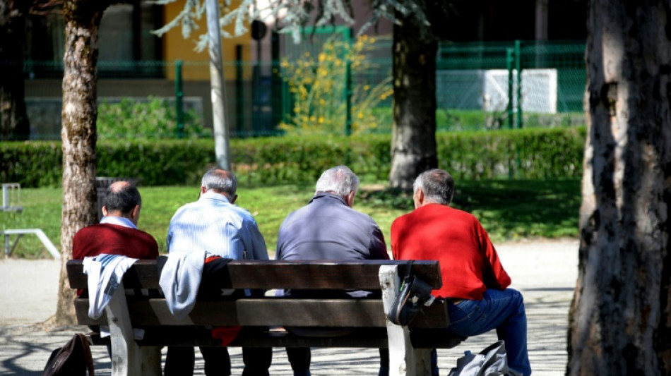 Zahl der Pension&auml;re in Deutschland steigt leicht an