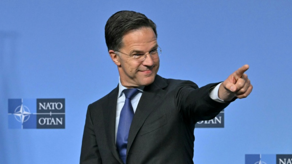 El jefe de la OTAN llama a quintuplicar la capacidad de defensa a&eacute;rea de la Alianza