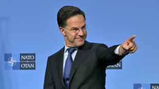 Secretário-geral da Otan defende aumento de 400% na defesa aérea da aliança