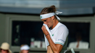 "Vielleicht brauche ich das": Zverev denkt &uuml;ber Therapie nach