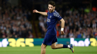 Kvaratskhelia eyes double success at Inter's expense in Champions League final
