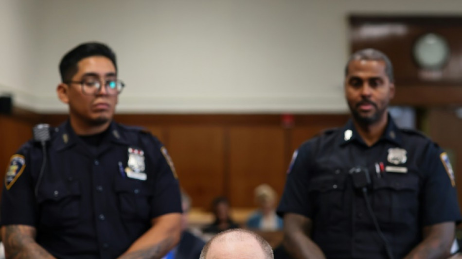 Jury prepares to consider Harvey Weinstein verdict