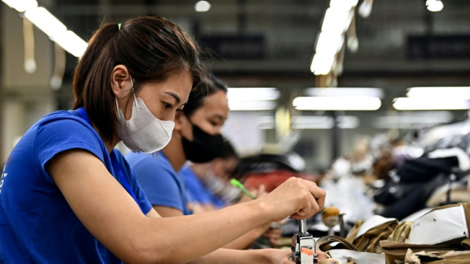 Firms in Vietnam walk tightrope as Trump's transshipping rule looms