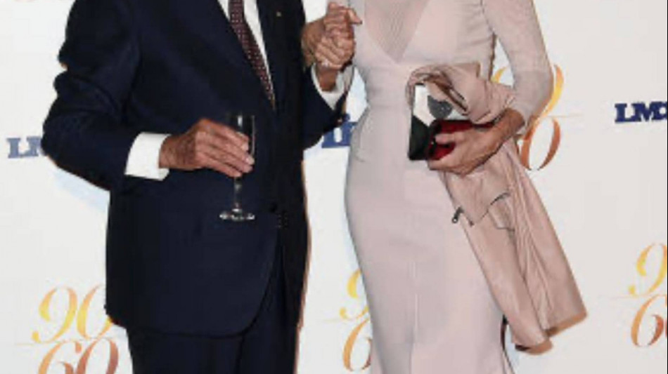 Nancy Brilli, "Lucisano grande professionista, ha reso importante il cinema italiano"