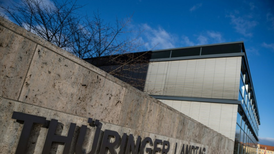 Umfrage: AfD verliert an Zuspruch in Th&uuml;ringen - BSW kommt auf 15 Prozent