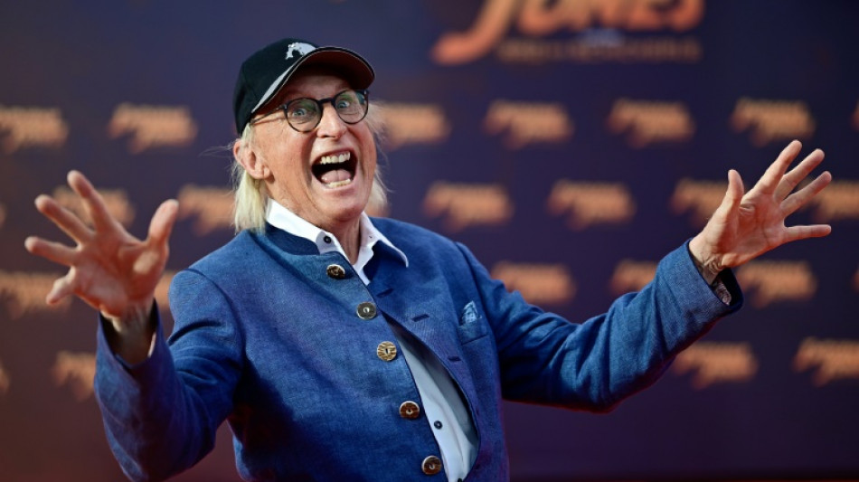 Deutscher Fernsehpreis wird in Köln verliehen - Ehrenpreis für Komiker Otto Waalkes