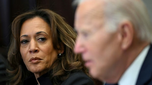 Harris règle ses comptes avec Biden et son entourage