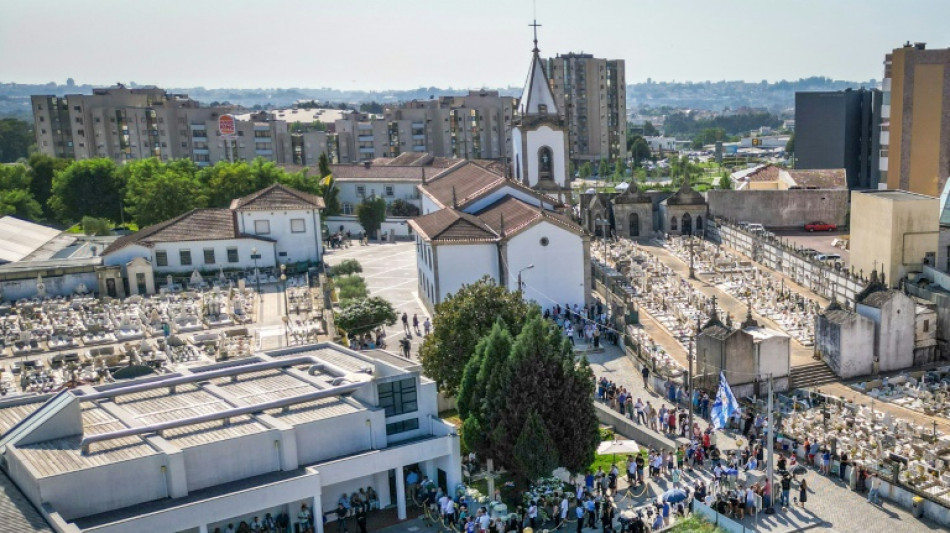 El f&uacute;tbol y sus allegados dan un &uacute;ltimo adi&oacute;s a Diogo Jota y su hermano