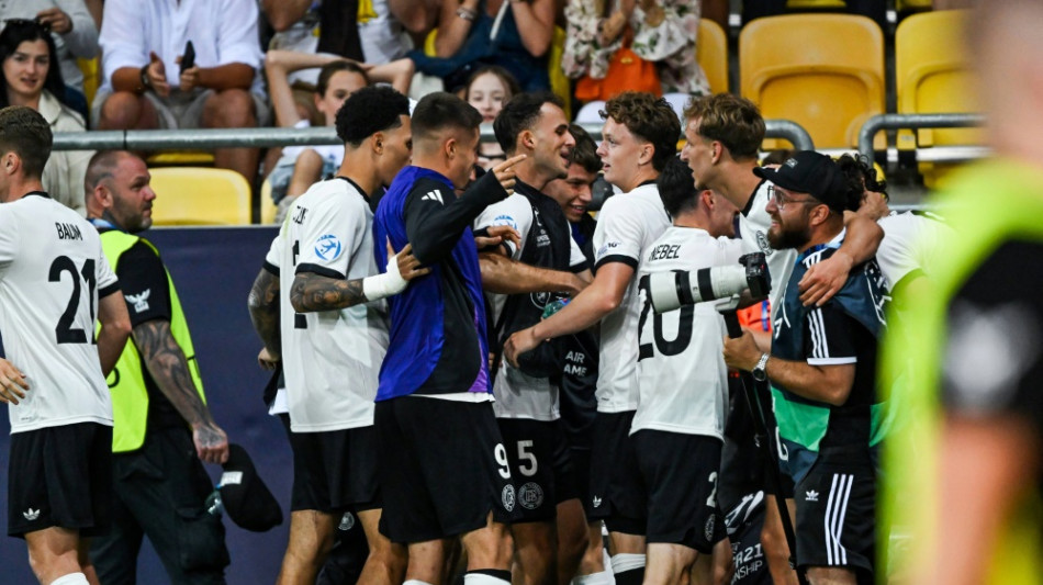 "Eistonne und Pizza": U21 sammelt sich nach Kraftakt