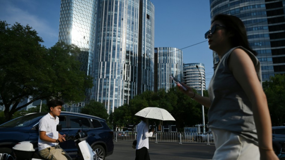 Record May heat scorches north, central China