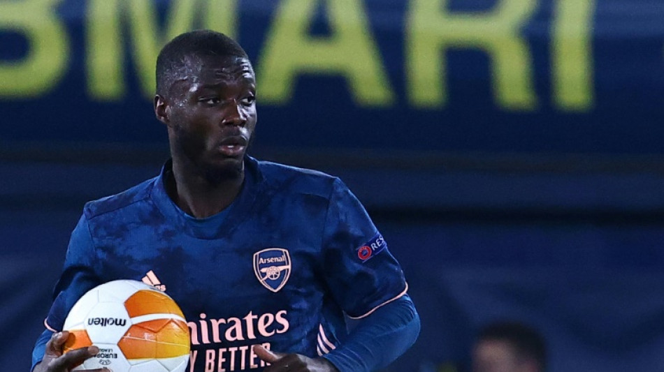 Arsenal confirma sa&iacute;da de Nicolas P&eacute;p&eacute; para o Trabzonspor