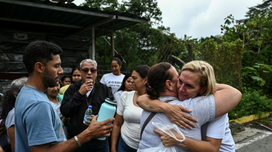 Os opositores que continuam presos na Venezuela p&oacute;s-Maduro