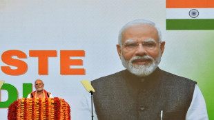 'Profunda e eterna amizade', Trindad e Tobago condecora premi&ecirc; indiano Modi