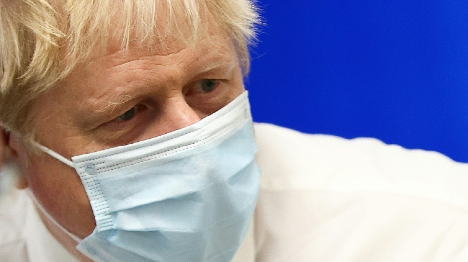 L'&eacute;tau se resserre autour de Boris Johnson: Scotland Yard se saisit du "Partygate"
