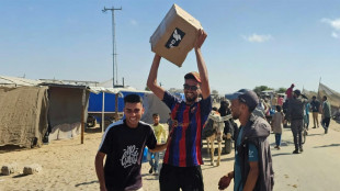 UNO: Keine Informationen über Hilfslieferungen von US-Stiftung GHF