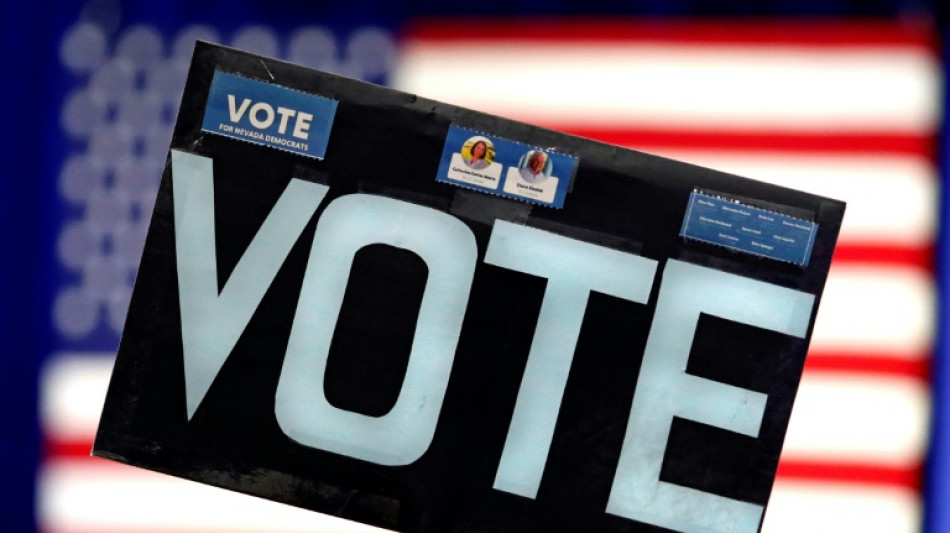 Avortement, esclavage, champignons: les autres votes des Am&eacute;ricains mardi