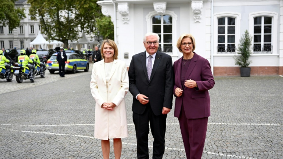 Tag der Deutschen Einheit: Rund 400.000 Besucher bei Feiern in Saarbr&uuml;cken
