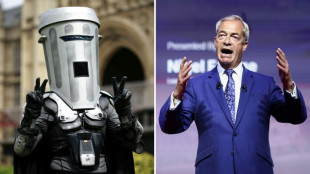 Wahlbeh&ouml;rde: Rechtspopulist Farage schl&auml;gt Spa&szlig;kandidaten in Nachwahl in England