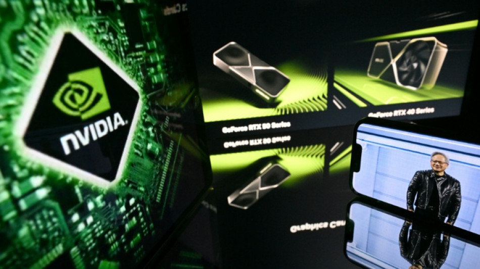 Un chip avanzado de Nvdia a&uacute;n no se vende en China, seg&uacute;n un funcionario de EEUU