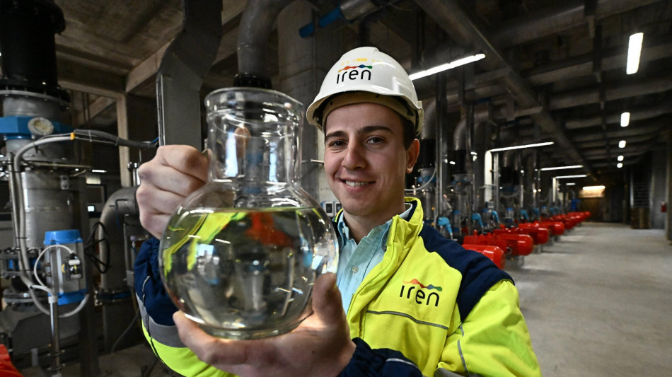 Dal Fabbro (Iren), servono 6 miliardi l'anno per rete idrica