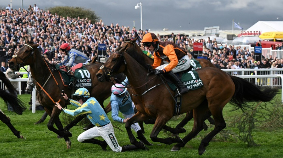 Five potential Grand National fairytale endings