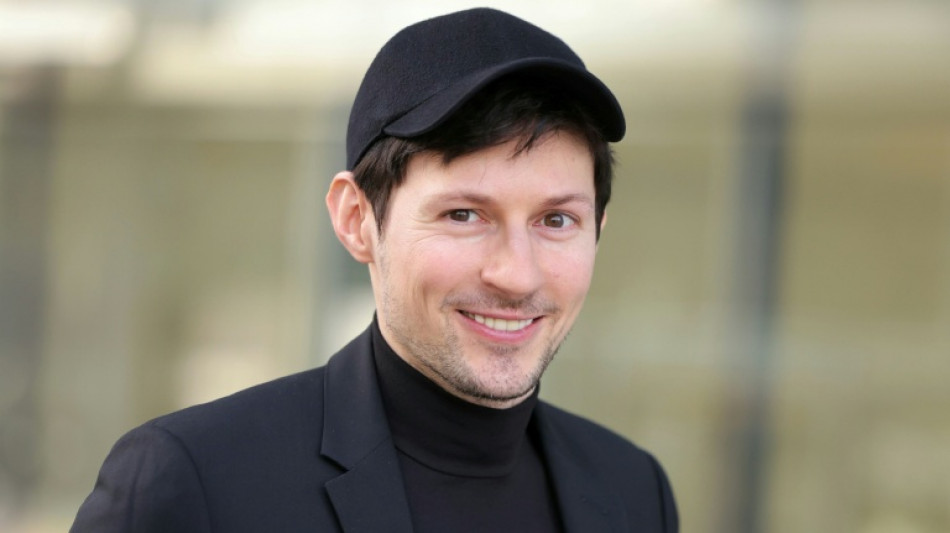 Telegram's Durov blasts French probe one year after arrest