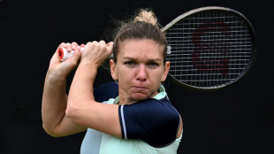 Tennis: op&eacute;r&eacute;e du nez, Halep doit prendre "quelques semaines de repos"
