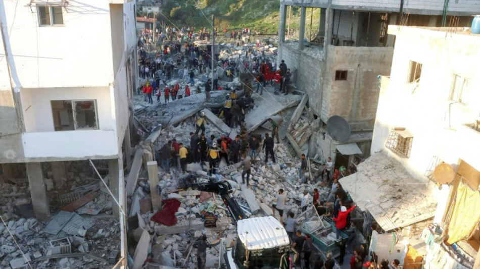 Explosion eines Blindg&auml;ngers in Syrien: Mindestens zehn Tote