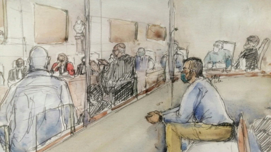 Proc&egrave;s Ma&euml;lys: Lelandais "a bern&eacute; tout le monde", d&eacute;plore un ancien ami