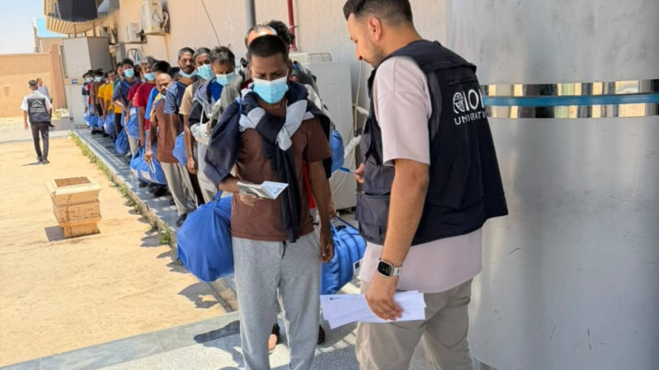 Oim, 348 migranti tornati in Bangladesh e Ghana dalla Libia la scorsa settimana