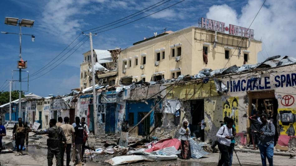 Attaque d'un h&ocirc;tel en Somalie: le gouvernement assumera ses responsabilit&eacute;s, promet le Premier ministre