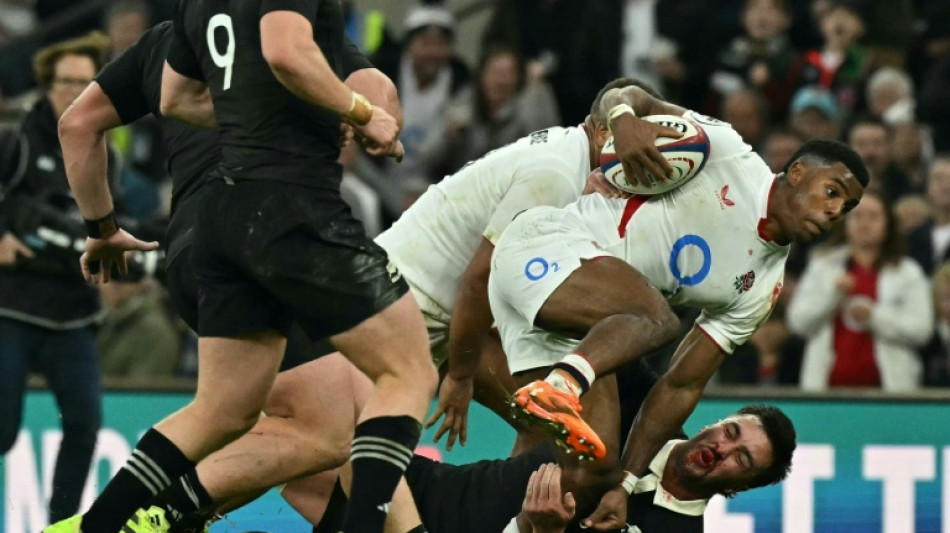 Feyi-Waboso out of England's Six Nations opener against Wales