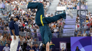 'Kinda cool' Raygun made breakdancing famous, Asian Games B-girls say