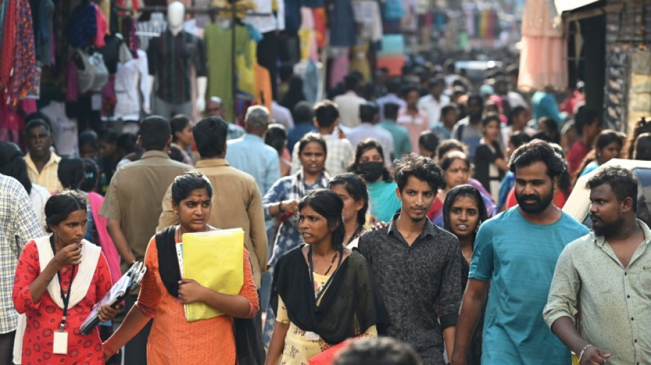 Causas y consecuencias de que India se convierta en el pa&iacute;s m&aacute;s poblado del mundo