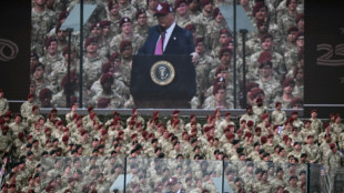 Trump orders names restored to military bases honoring Confederates