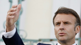 Macron: Ukraine soll Stützpunkte in Russland "neutralisieren" können 