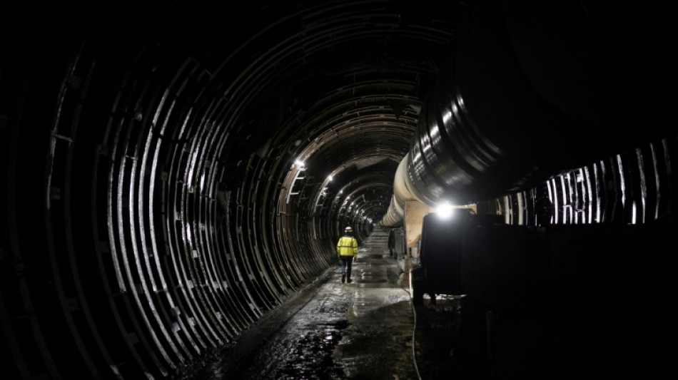 Lyon-Turin: le tunnel avance, les nouvelles voies ferr&eacute;es se font attendre c&ocirc;t&eacute; fran&ccedil;ais