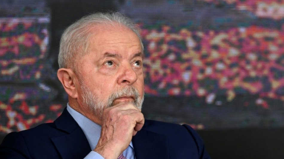 Apr&egrave;s la Chine, Lula se tourne vers l'Europe en commen&ccedil;ant par le Portugal