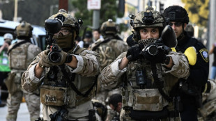 Marines enviados por Trump comienzan el despliegue en Los &Aacute;ngeles