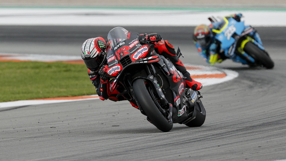 MotoGP: Bezzecchi, la nuova Aprilia promette bene