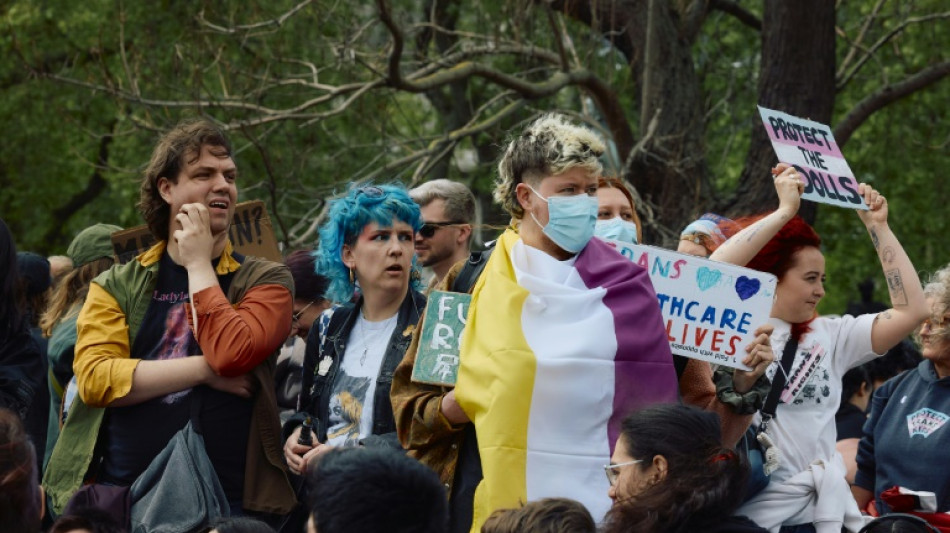 La primera jueza trans del Reino Unido llevará al gobierno ante el TEDH