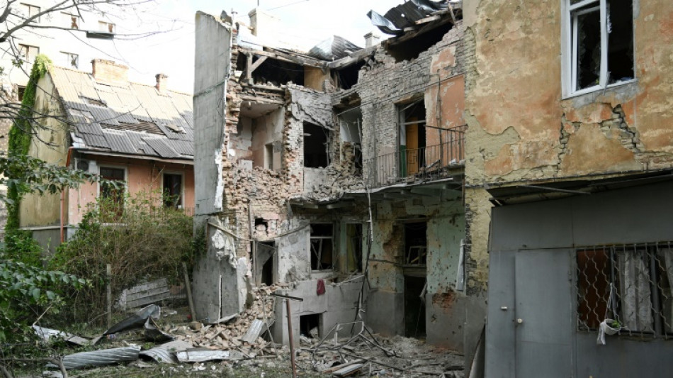 Rusia lanza más de 620 drones y misiles contra Ucrania y causa al menos seis muertos