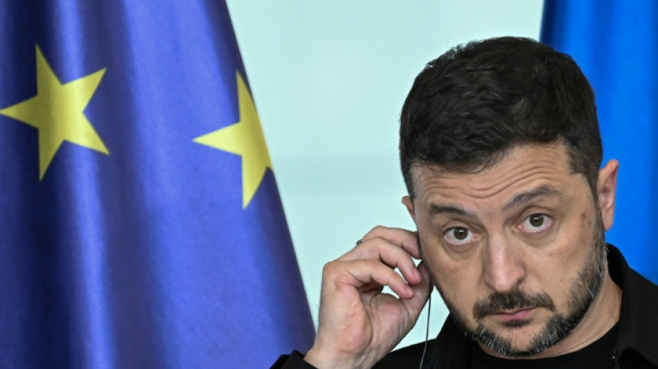 Selenskyj: Russlands Verweigerung einer Waffenruhe "erschwert die Situation"