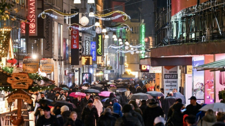 Ifo-Umfrage: Schwaches Weihnachtsgesch&auml;ft belastet Einzelhandel 