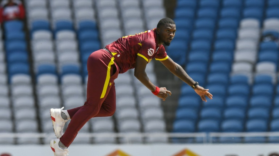 Seales leads West Indies to ODI series victory over Pakistan
