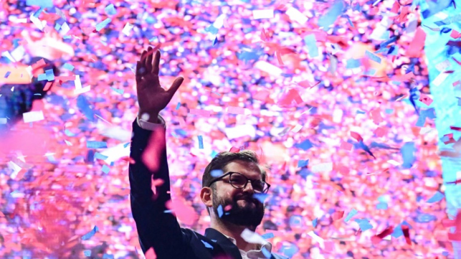 Boric, el presidente m&aacute;s joven de Chile que promete un giro feminista, ecol&oacute;gico y moderado