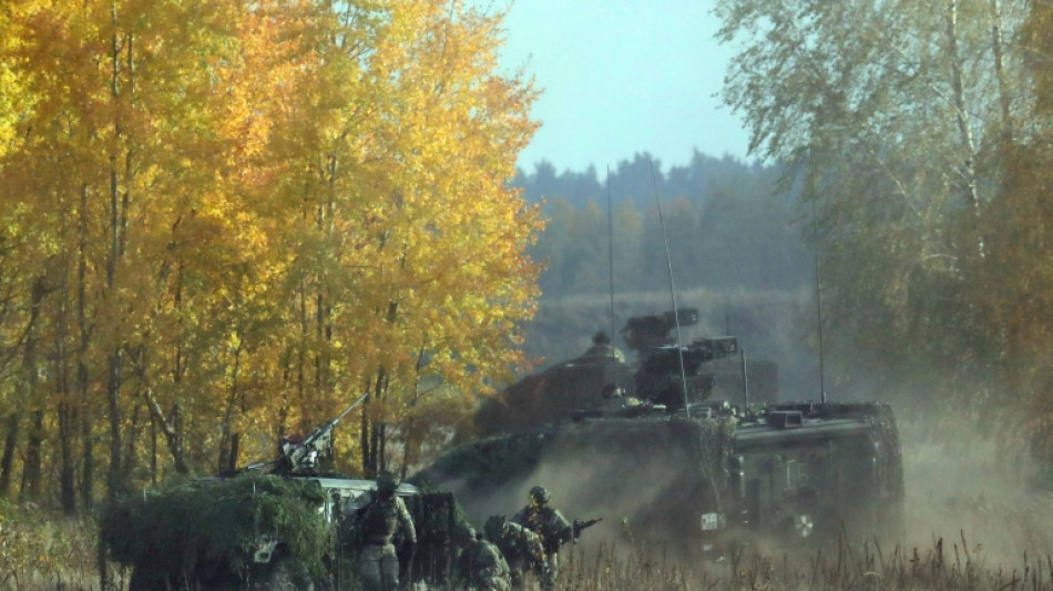 Mangel an Freiwilligen bei Litauen-Brigade: Ausschusschef erw&auml;gt Pflichtl&ouml;sung